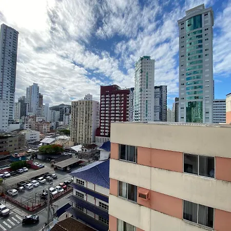 Bk54 - Climatizado, Tv Smart, Conforto, Garagem Balneario Camboriu Exterior photo