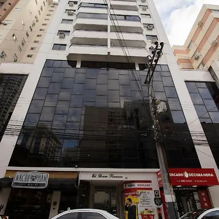 Bk54 - Climatizado, Tv Smart, Conforto, Garagem Balneario Camboriu Exterior photo