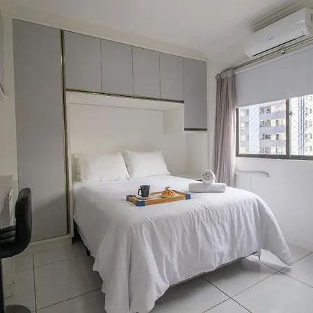 Bk54 - Climatizado, Tv Smart, Conforto, Garagem Balneario Camboriu Exterior photo