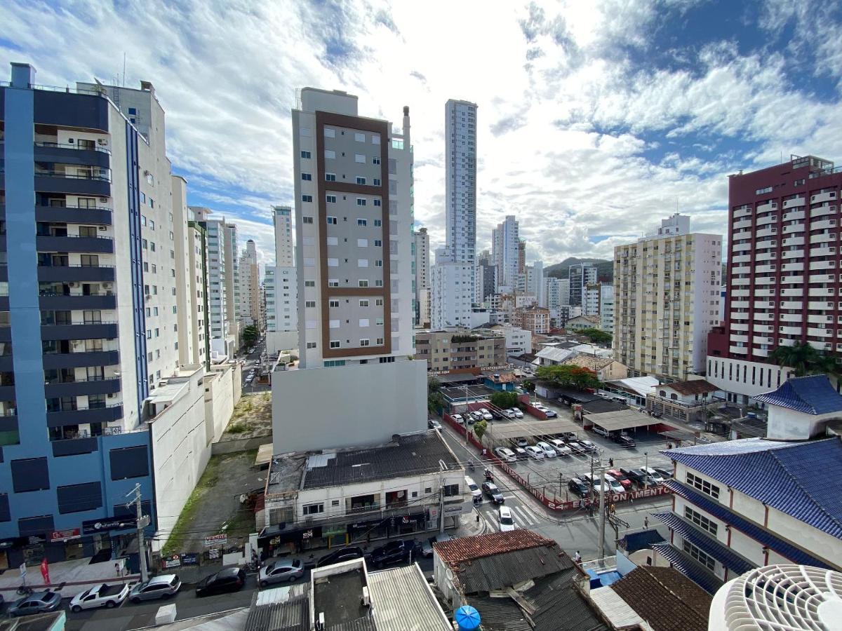Bk54 - Climatizado, Tv Smart, Conforto, Garagem * Balneario Camboriu