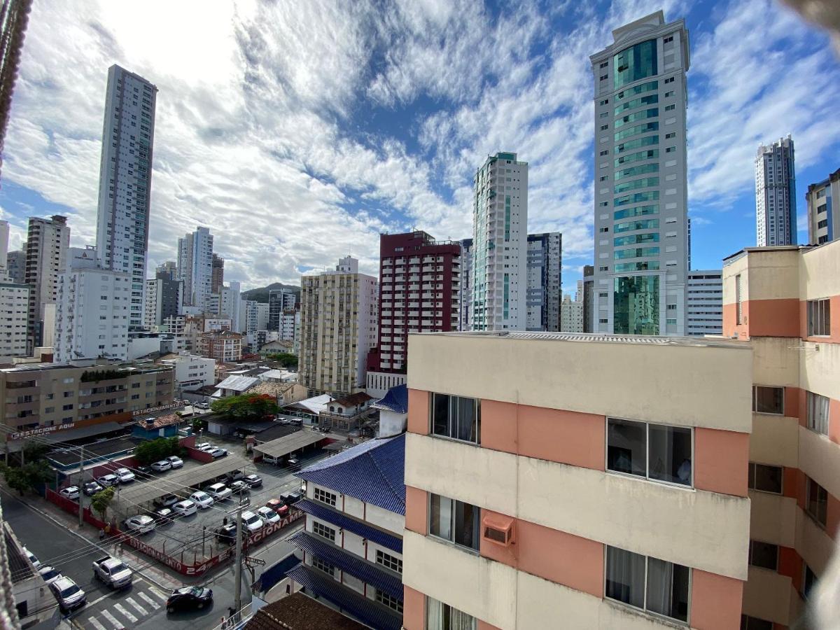 Apartment Bk54 - Climatizado, Tv Smart, Conforto, Garagem *