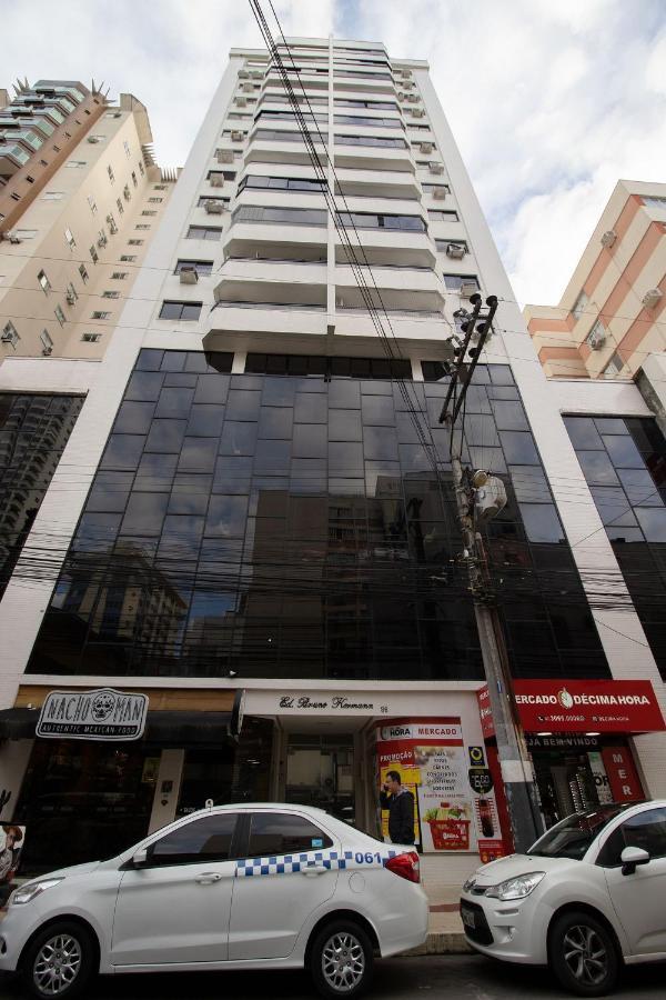 Bk54 - Climatizado, Tv Smart, Conforto, Garagem Apartment