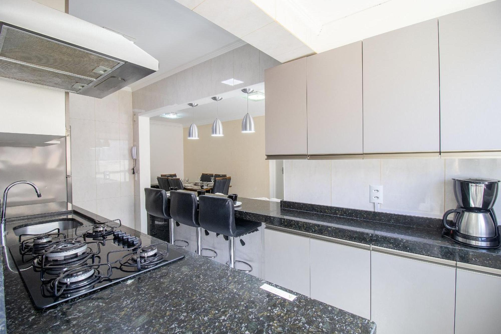 Bk54 - Climatizado, Tv Smart, Conforto, Garagem Balneario Camboriu