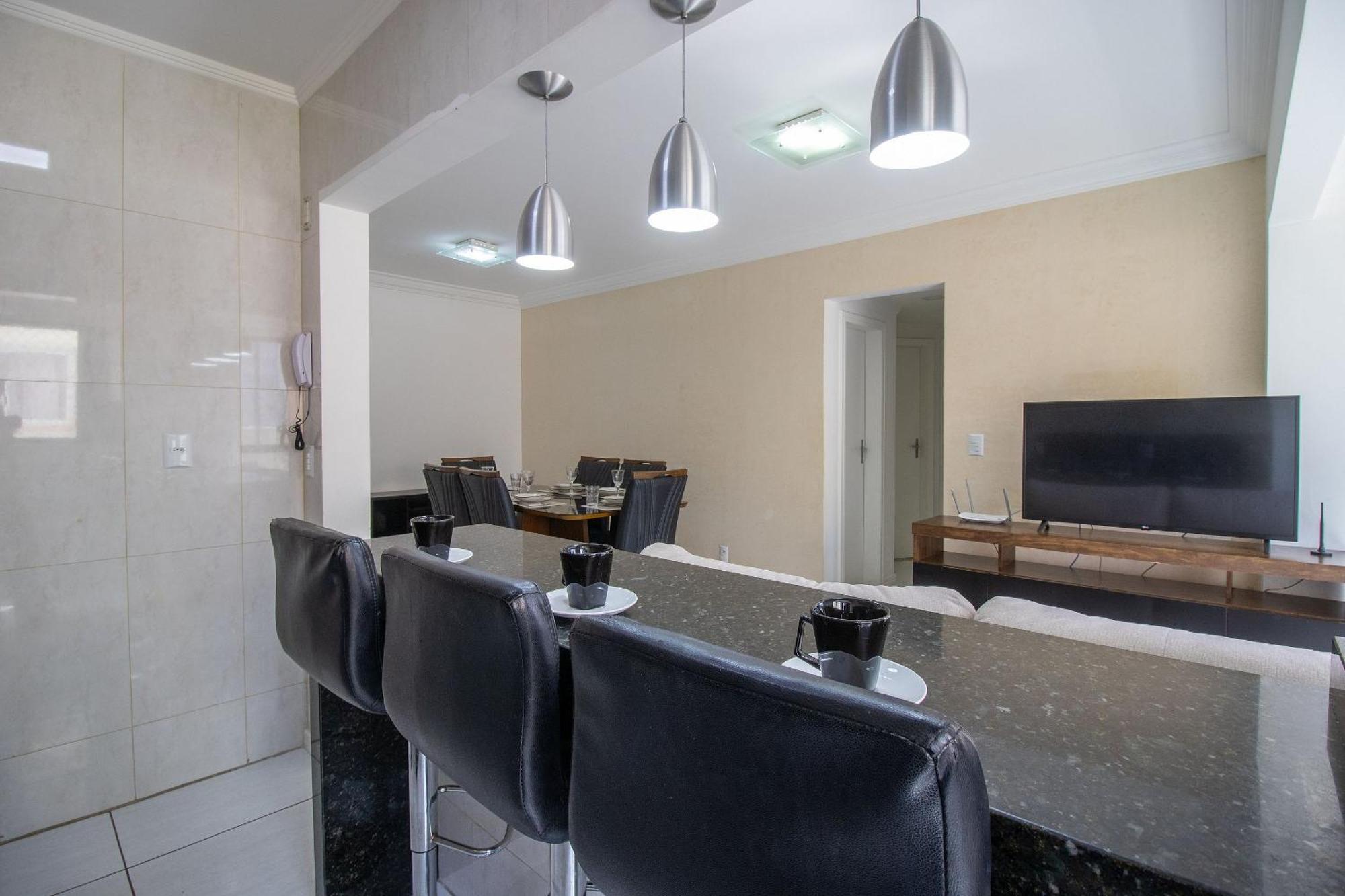 Apartment Bk54 - Climatizado, Tv Smart, Conforto, Garagem Balneario Camboriu