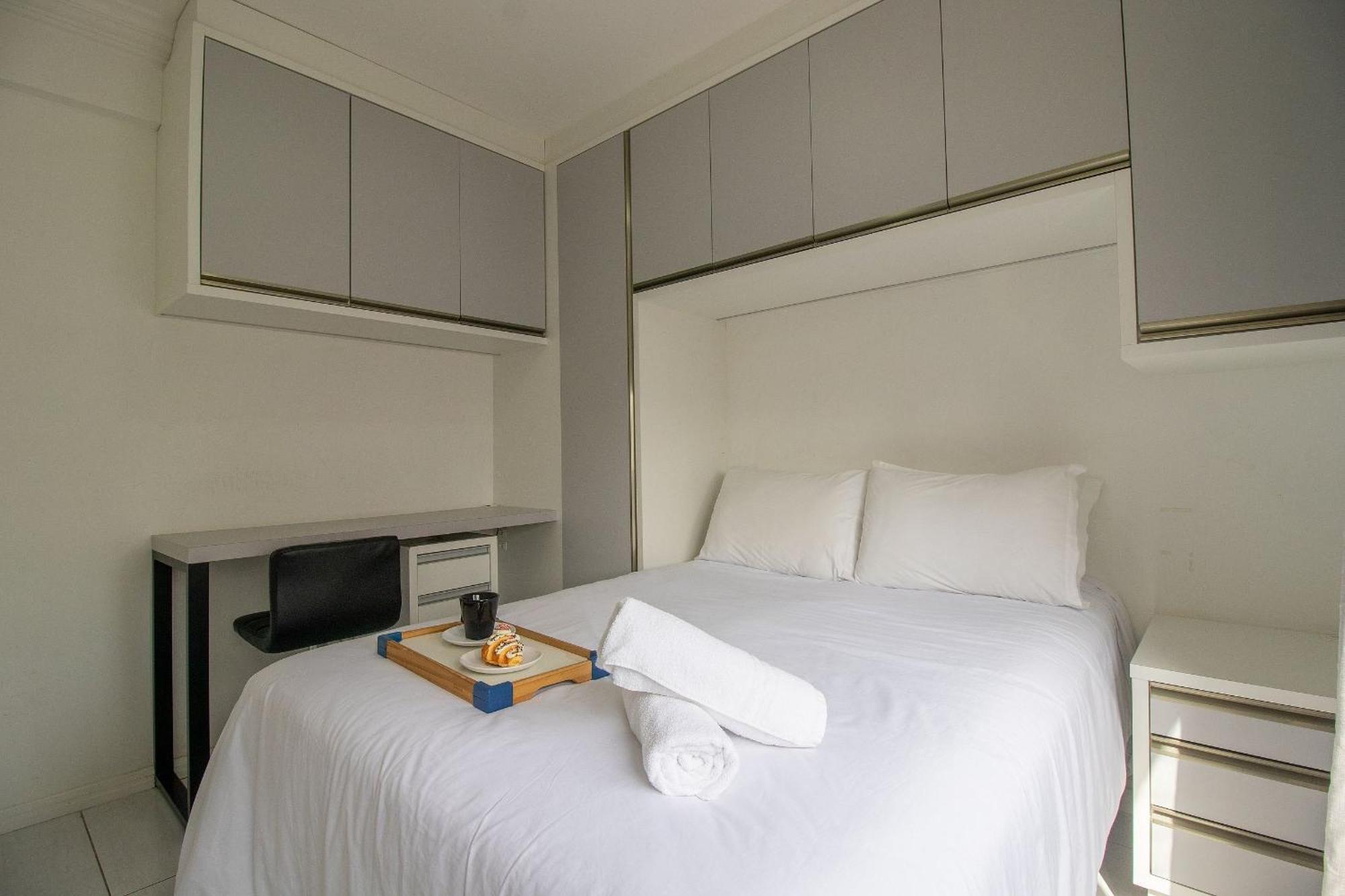 Bk54 - Climatizado, Tv Smart, Conforto, Garagem Balneario Camboriu