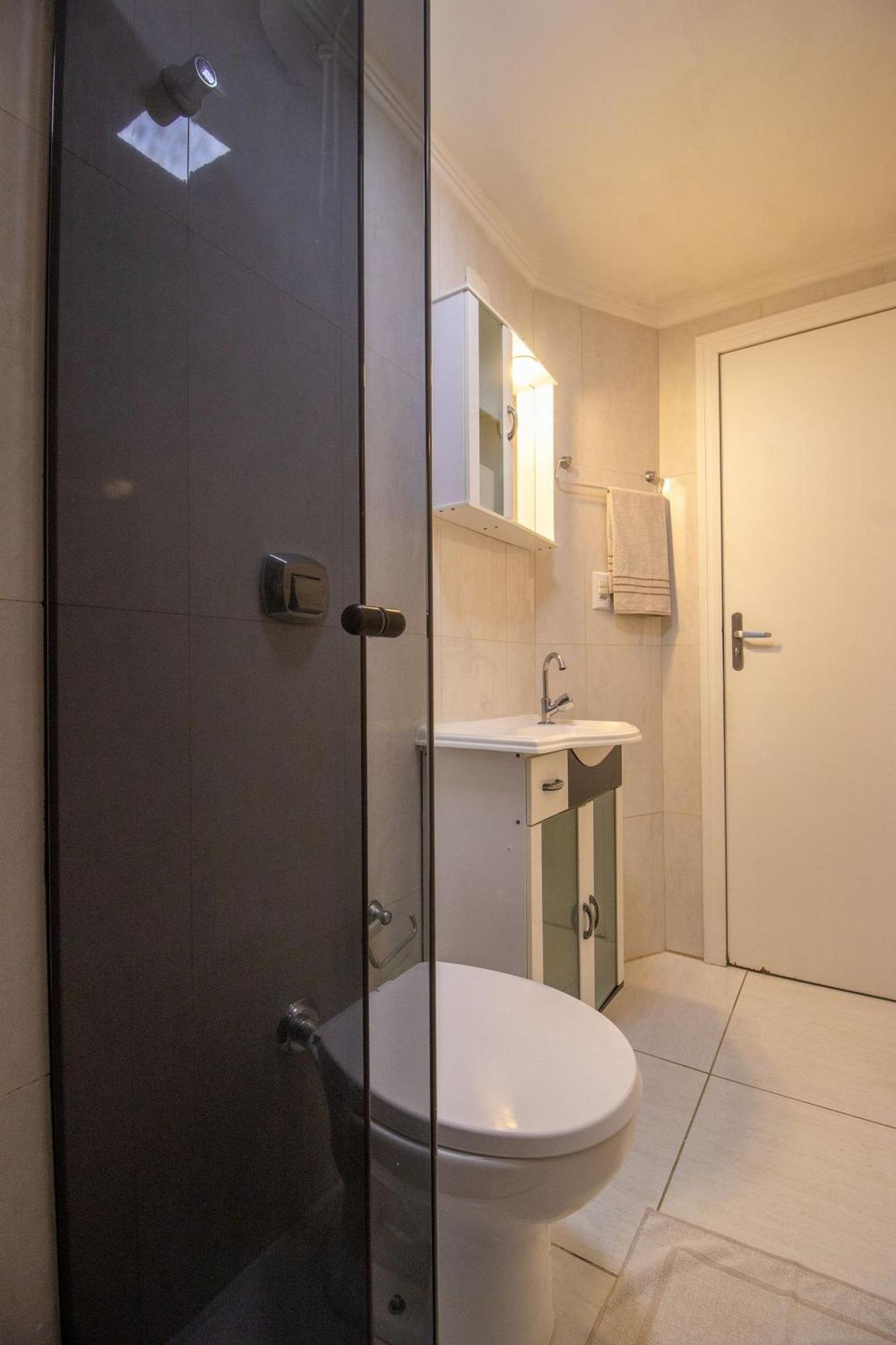 Bk54 - Climatizado, Tv Smart, Conforto, Garagem Apartment