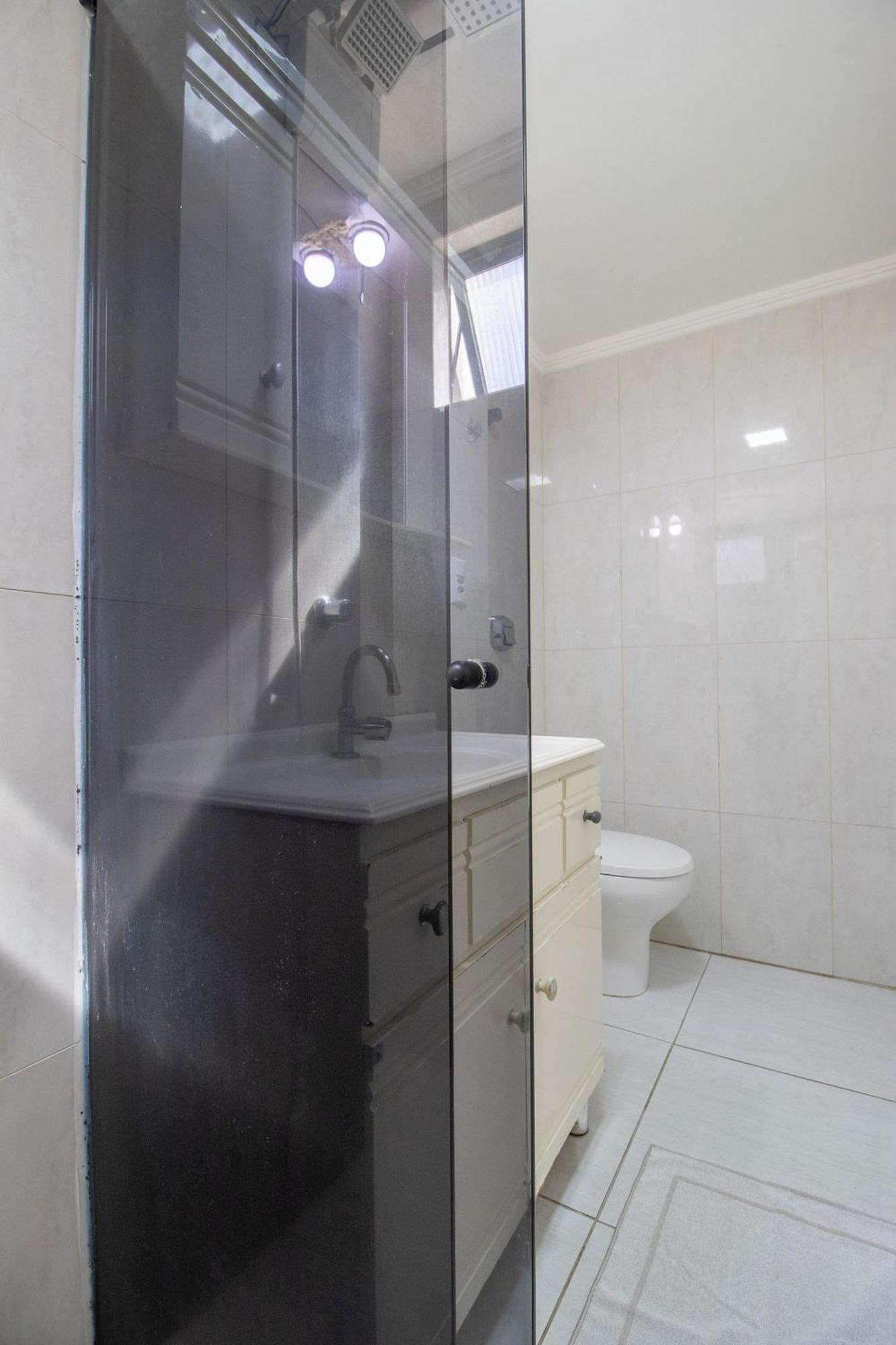 Apartment Bk54 - Climatizado, Tv Smart, Conforto, Garagem *
