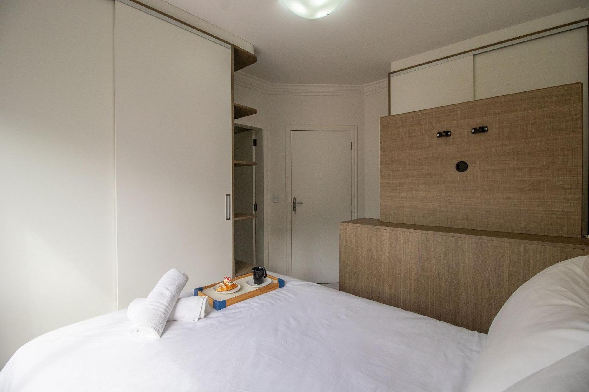 Bk54 - Climatizado, Tv Smart, Conforto, Garagem Balneario Camboriu